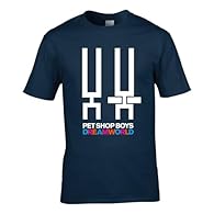 Official Pet Shop Boys Merchandise