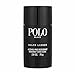 Polo Black by Ralph Lauren for Men, Alcohol-Free Deodorant, 2.6 Ounce
