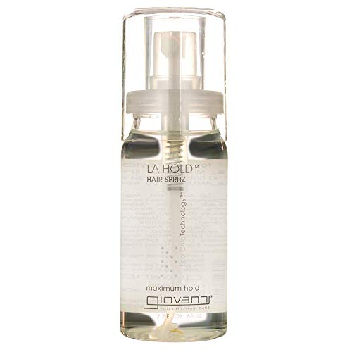 Giovanni L.A. Hold Hair Spritz 65 ml líquido miniatura 1