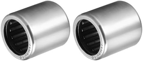 2 Stück ID 8 mm, OD 15, Höhe 10 Gcr15 Kohlenstoffstahl-Lagerhülsen for 2 Stück ID 8 mm, OD 15, Höhe 10 Gcr15 Kohlenstoffstahl-Lagerhülsen for