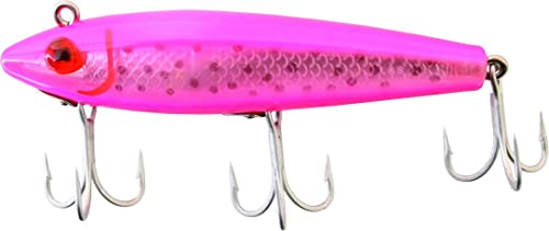 Truites mouchetées Series avec action vibratoire haute fréquence