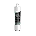 Frizzlife CP15R-HF Replacement Housing Kit With CP15R Filter Cartridge Inside - the 2nd Stage For TW15 Under Sink Water Filter Systems