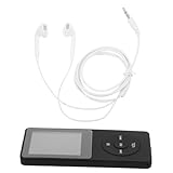 Lecteur multimédia sans perte - lecteur mp3 multifonctionnel avec radio fm, lecture de musique, lecture vidéo, enregistrement vocal, navigation photo, livre électronique, lecteur de musique sans perte