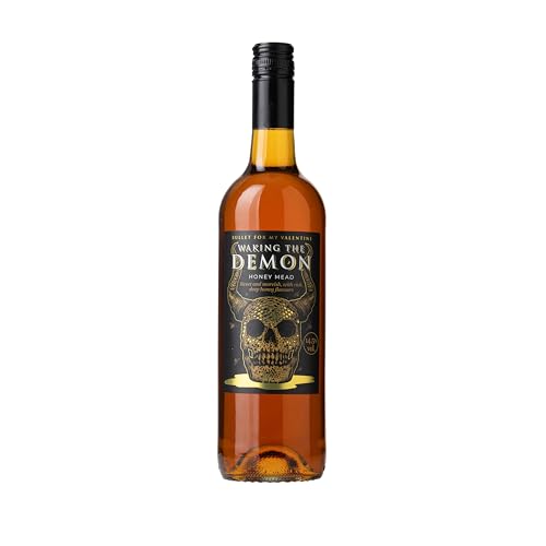 The Lyme Bay Winery Waking The Demon Bullet For My Valentine Special Edition Mead 75cl