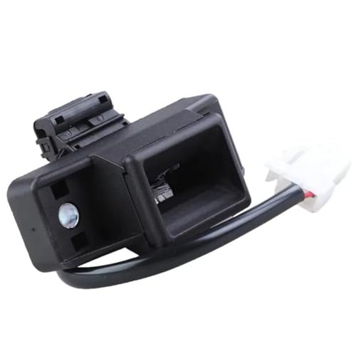 Trappe de coffre de hayon bloquée sur Clio 2 ? Solution OEM - 3