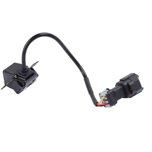 Caméra de recul Kia Rio Hatchback écran noir solution 957601W300 - 5