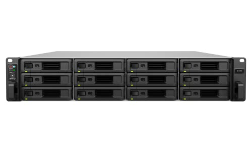 Deluxe 10GbE NAS storage system product image