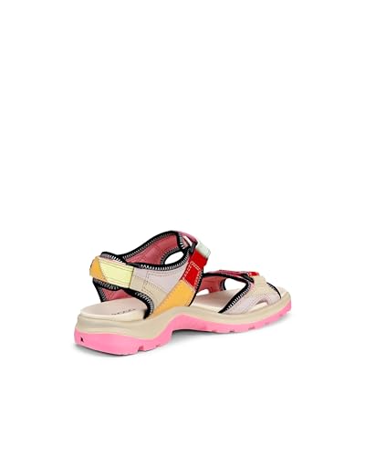 ECCO Women's Yucatan Coast Sport Sandal3