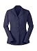 Kerrits Stretch Comp Koat Navy Size: Small