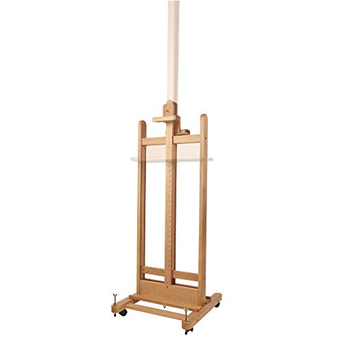 Mabef Double-Sided Studio Display Easel (Mbm-19) #TOP1