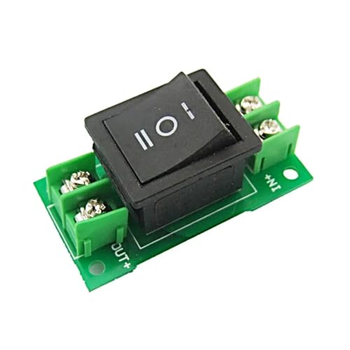 Interrupteur de conversion 15A avec inverseur avant arrière de pompe