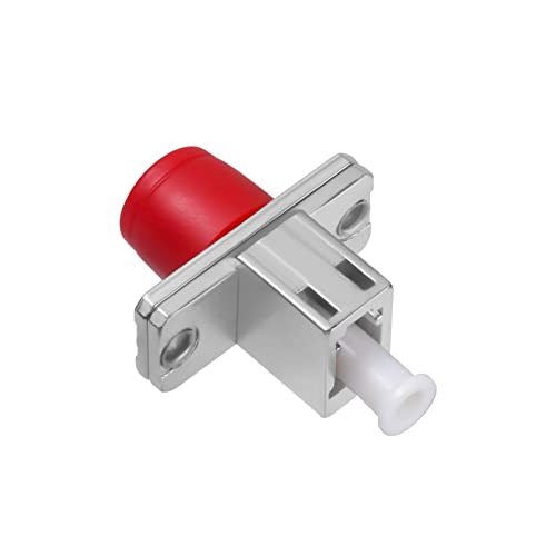 Adaptador Óptico FC a LC Hembra a Hembra 1 Unidad miniatura 1