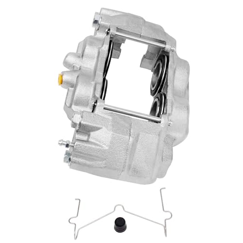 Image of Detroit Axle - Front Right Brake Caliper for 2000-2006 Toyota Tundra