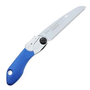 Silky Professional Series PocketBoy Folding Saw 130mm Fine Teeth (342-13)