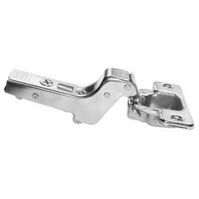 Blum Clip top 110° Inset Hinge Series - 71B, 71T, 70T Models (3750) (Nickel, 71T3750)