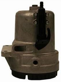 Cummins Fleetguard FS1269 Separator Housing Fuel/Water Filter, Heavy Duty