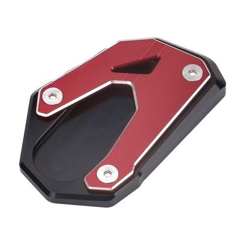 Béquille moto GSX-S 1000 GT extension plaque de support