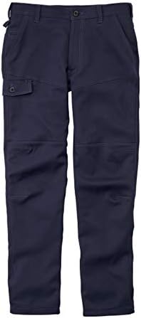 LEE Bonmax RP6913 Unisex Rider Pants, Navy, L