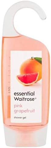 Essential Waitrose Pink Grapefruit Shower Gel 250ml