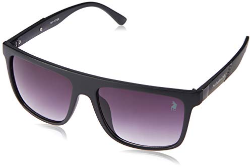 Óculos de Sol Polo London Club lente com Proteção UVA/UVB - Kit acompanha com estojo e flanela, Miam