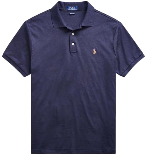 Image of Polo Ralph Lauren Men's Classic Fit Soft Cotton Polo