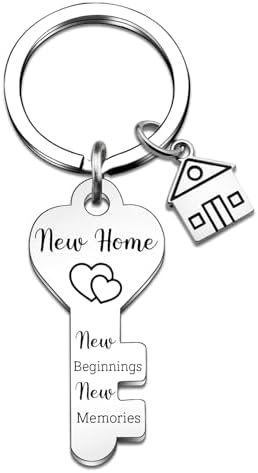 House Warming Gifts New Home Closing Gifts for Home Buyers Welcom...