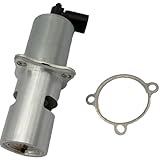 Germban 4404463 4411697 Valve EGR avec joint d'étanchéité pour Clio II III, Kangoo, Logan I, Megane II, 1.5 dCi, 14710-BN701 4434381 4412634 4415923 8200004883 912634 Référence : 12446. 3
