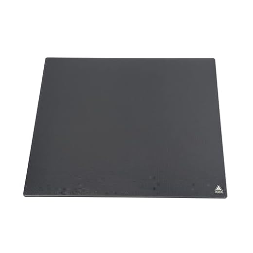 3D-Druckerplattform, 320 X 310 X 4 Mm, Gehärtetes Glas, Starke Haftung, Einfache Entfernung, Druckerbauplatte für CR10 V2 3D-Druckerplattform, 3D-Drucker, Glasplatte, Drucker,