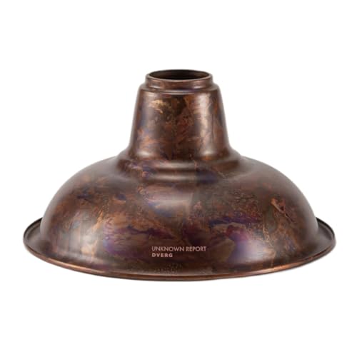 DVERG UNKNOWN REPORT �h�x���O �A���m�E�����|�[�g NEBULA GZ LAMP SHADE �f�B�t���[�Y