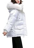 parka capuche blanche homme Nos vêtements d'extérieur conviennent pour une tenue décontractée, le travail en plein air, les voyages, le cyclisme, la randonnée, la pêche, le camping. Un must pour votre garde-robe au printemps, en automne et en hiver.