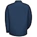 Red Kap mens Perma Lined Panel Jacket work utility outerwear, Navy, Large US