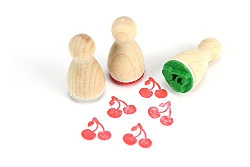 Preisvergleich Produktbild Stemplino Mini Stempel Kirsche