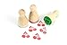 Produktbild Stemplino Mini Stempel Kirsche