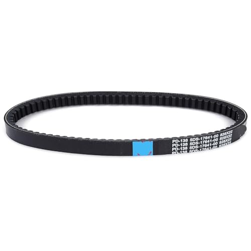Courroie distribution de rechange moto 5DS1764100 pour Maxter 2001