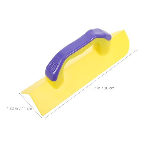 Esquinera de plástico para cemento en esquinas de pared a 90 grados Didiseaon 3