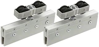 CRL CRL3986 70 Series Sliding Door Hanger Set