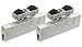 CRL CRL3986 70 Series Sliding Door Hanger Set
