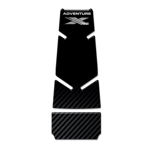 Autocollants résine 3D Honda X-ADV 750 2025 protection réservoir