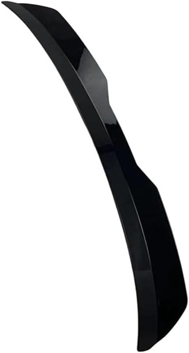 Liminfacai A/Bright Black Liminfci Cr Rer Spoilers For Udi 6 Sloon C7 2011-2017, Uto Resistnt Ntiscrtch Durble Utomobile Spoiler Til Wing Rer Styling Ccessories,