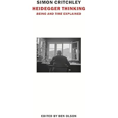 Heidegger Thinking: 'Being and Time' Explained