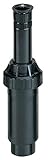 Emerge 5 cm Rainbird ZP21015D Difusor con tobera, Negro, 10.00x4.50x4.50 cm
