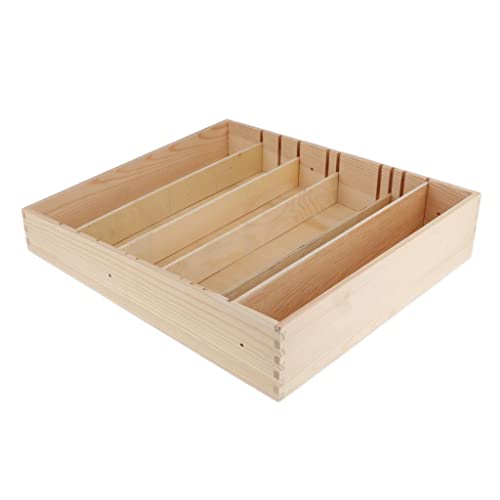 Soporte de almacenamiento para pintura que elimina el desorden de botes en tu mesa 8
