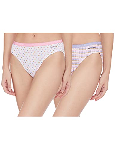 Image of Fruit of the Loom Women's Bikini (Pack of 2)