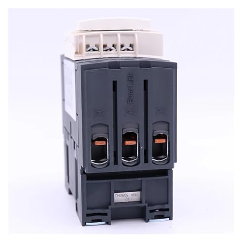 Contacteur LC1D50AF7 TeSys bobine 110V commande moteur triphasé 50A