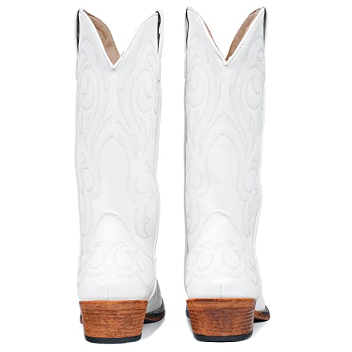 Iuv Cowboy Boots For Women Pointy Toe Women's Western Boots Cowgirl Boots #TOP2