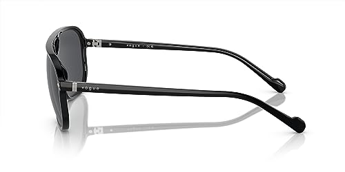 Image of Vogue Eyewear mens Vo5531s Aviator Sunglasses