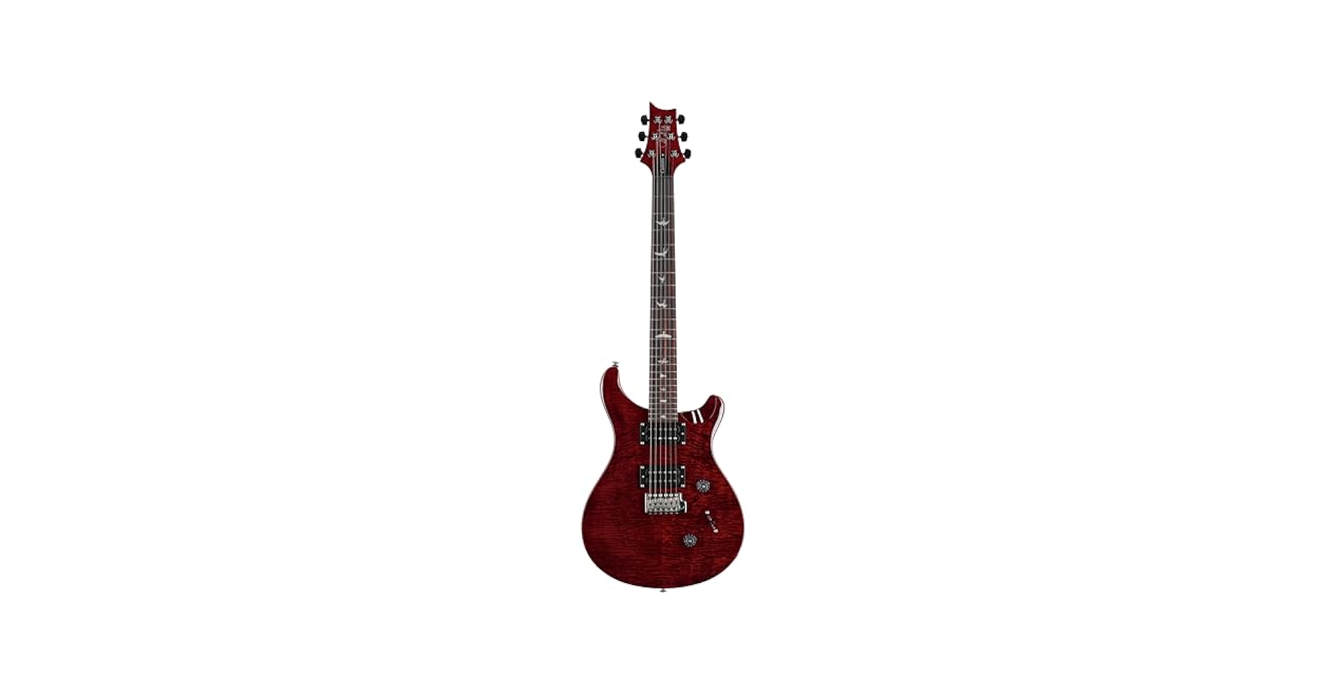ギター Paul Reed Smith SE CUSTOM24 Black Cherry Amazon.com: PRS Guitars 6 String SE CE 24 Electric Guitar