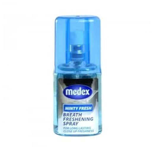 Stalwart Medex Minty Fresh Breath Spray, 20 ml