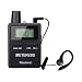 Retekess TT109 Tour Guide System Receiver, Church Translation System,180m/590ft, Working Time 18h, Interpretation System for Church, Training, Court (1 Receiver)