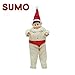 Fayelfland Elf Accessories Clothes, Sumo Costume Couture Outfits, Doll is not Included (Red)